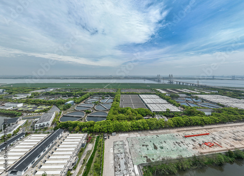 Sewage treatment plant	