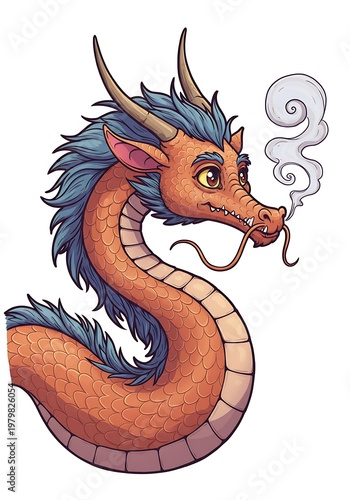 The Whispering Dragon