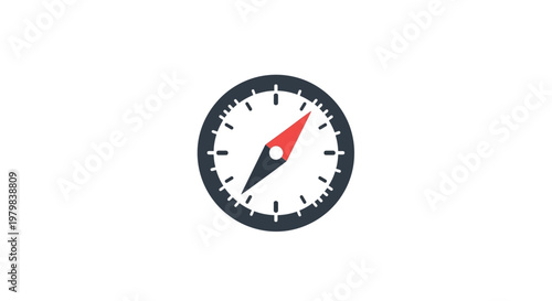 Free Download Compass Navigation Tool Direction Indicator. - GFXLoad