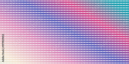 Light Green, Red vector layout with circle shapes. Abstract decorative design in gradient style with bubbles. Pattern for business ads.