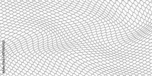 Mesh texture for fishing nets. Seamless pattern for sportswear or soccer goal, volleyball net, basketball hoop