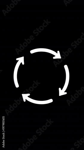 Rotating Abstract Loading