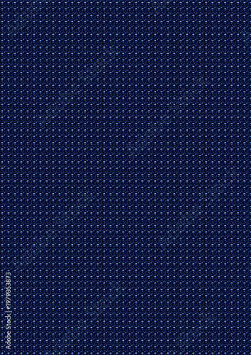 blue carbon fiber for background natural