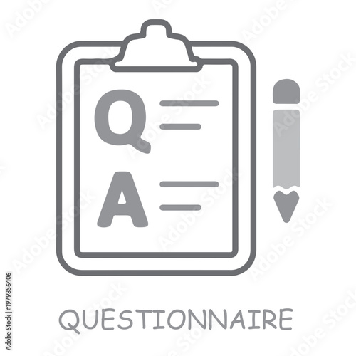 Questionnaire and Pencil