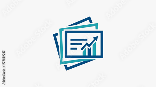 Business and Finance Progress Report Concept