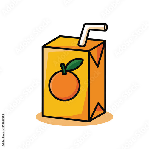 apple juice and book