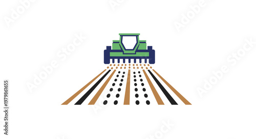 Colorful pinball machine graphic illustration.