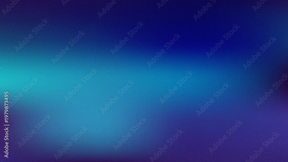 Fototapeta premium Abstract Blue Light Motion Background with Lines and Glow Texture