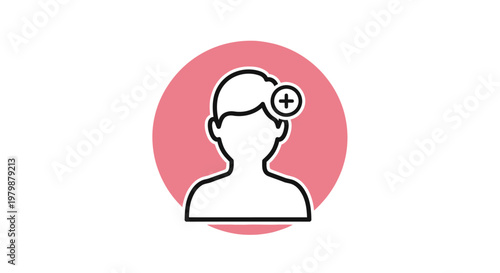 Medical Healthcare Professional Male Doctor.