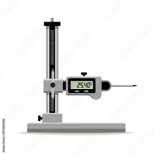 Digital Height Gauge Measuring Tool