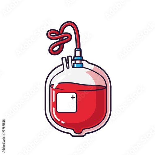 Cute and playful anthropomorphic sewing needle illustration featuring a blushing face and expressive eye, perfect for creative craft, textile, and DIY projects