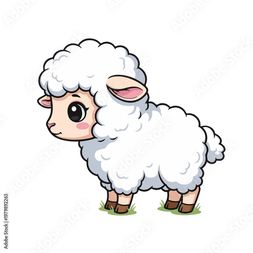 Friendly cartoon blood bag illustration connected to a syringe, symbolizing health, medical care, and blood donation in a cute, cheerful, and approachable style