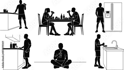 Here is the optimized metadata for your illustration, designed to maximize search visibility and meet your specific length requirements.