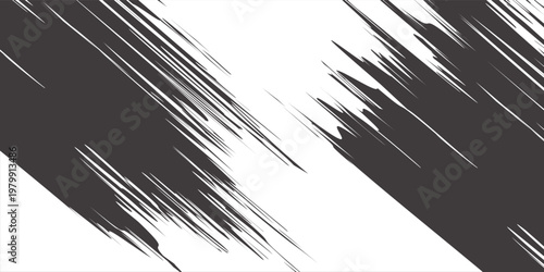 Tire tread marks, wheel textures, tire marks - car racing, motocross, drift, rally, off-road and others. Vector black isolated texture in grunge style