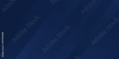 Black dark navy blue silver abstract pattern background. Geometric shape. Line triangle angle fold polygon diamond 3D background