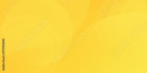 Fluid yellow gradient shapes composition. for presentation design. Vermilion base for website, print, base for banners, wallpapers, business cards, brochure, banner, calendar, graphic