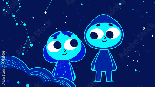 space rocket and space