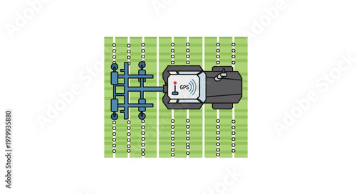 Industrial robotic arm machinery equipment.