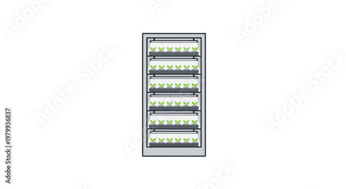 Closeup of computer circuit board components.