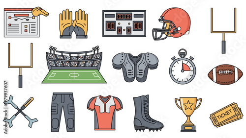 Modern isometric kitchen interior featuring white cabinetry a stainless steel sink a cooking range and a small dining table.