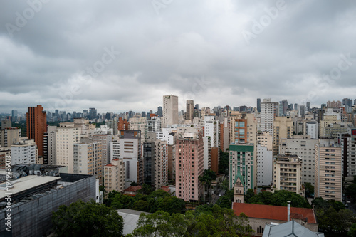 Sao Paulo, Brazil - March 9 2026 
