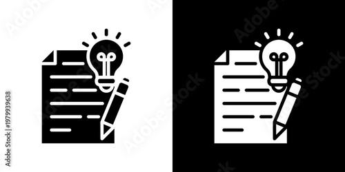 Concept Icon Set Multiple Style Collection