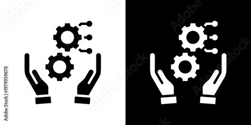 Practice Icon Set Multiple Style Collection