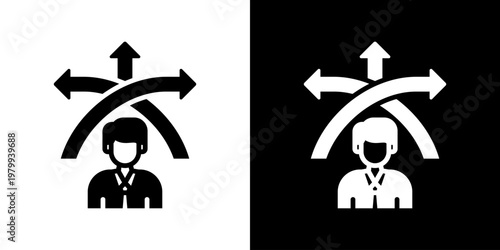 Flexible Icon Set Multiple Style Collection