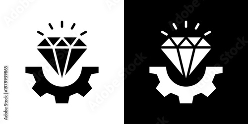 Value Icon Set Multiple Style Collection