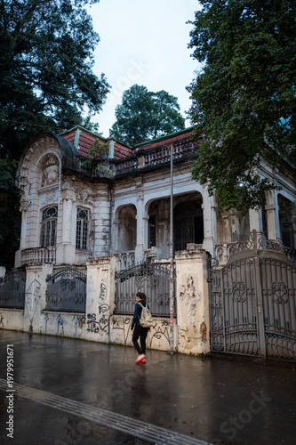 Sao Paulo, Brazil - March 9 2026 