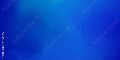Blue cyan gradient mesh abstract background nice for wallpaper or banner.10eps. vector illustration.desain.