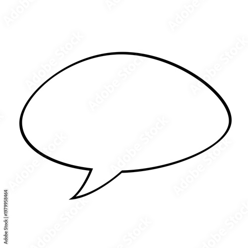 speech bubble icon