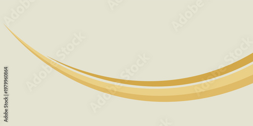 Luxurious and elegant abstract background with gold stripes. Modern and futuristic. Suitable for landing page designs, book covers, brochures, flyers, magazines, any branding, banners, headers,