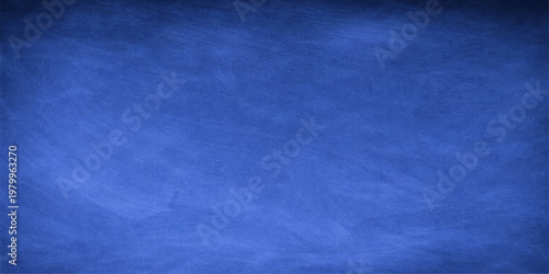 A vintage blue grunge texture design with a light purple pattern on a rough paper backdrop and old textured paint on a blank canvas material