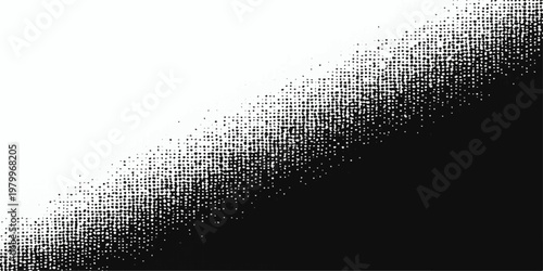 Abstract vector background featuring a black and white pattern of liquid water drops and transparent raindrops on a wet glass surface texture