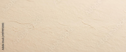 Sand-Colored Surface, Minimalist Texture, Calm Environment