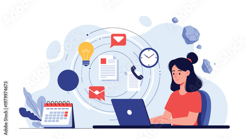 Collection of colorful discount tags and speech bubbles showing various percentage off values for retail promotions and sales events.