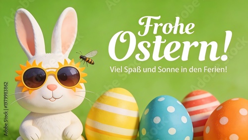 Poster promoting travel fun in the eastern region with two people in a convertible