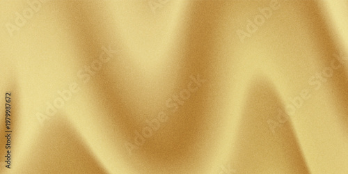 Gold gradient background texture metallic. Golden gradient blurry soft smooth motion bright shine. EPS Vector Illustration