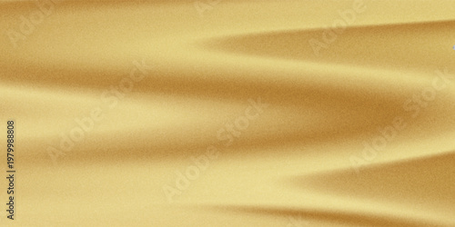 Gold gradient background texture metallic. Golden gradient blurry soft smooth motion bright shine. EPS Vector Illustration