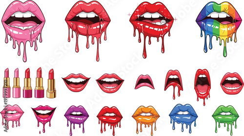 Cute couple love vector illustration with hugging characters, romantic hearts, kawaii cartoon relationship concept for Valentine design collection