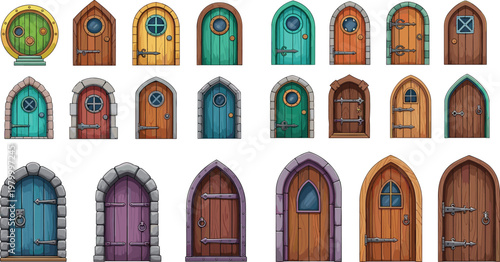 Graffiti street art lettering vector design with bold typography, urban style, abstract shapes, edgy tag illustration collection