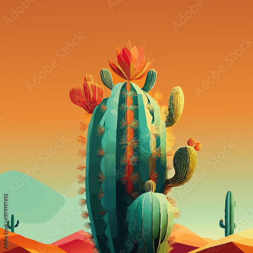 Creative Cactus