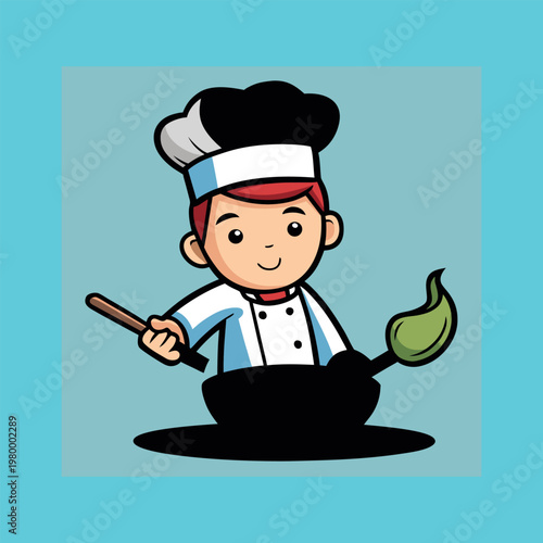 Young waitress presenting dishes of tasty meals in commercial kitchen