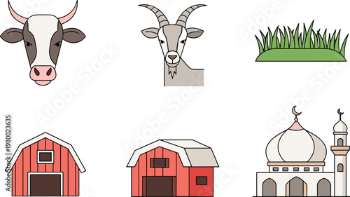 Cow head looking down slowly.