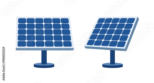 solar panel illustration, solar energy illustration, solar power illustration, solar icon illustration, panel icon illustration, energy icon illustration, power icon illustration, electricity icon ill