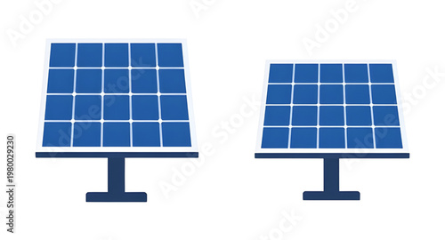 solar panel illustration, solar energy illustration, solar power illustration, solar icon illustration, panel icon illustration, energy icon illustration, power icon illustration, electricity icon ill