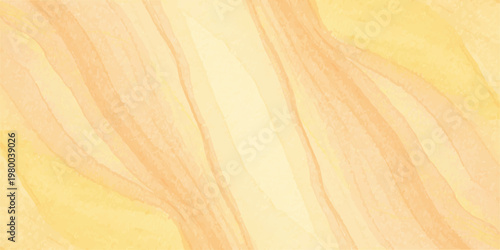 Abstract watercolor background evokes a sense of serenity and fluidity. Soft strokes and gentle hues create a sense of harmony. 