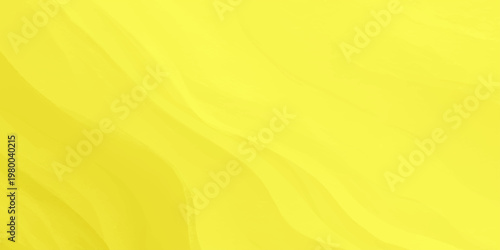 A vibrant and dynamic abstract composition unfolds with flowing, fluid textures in a monochromatic representation of yellow, perfect for adding visual interest to design project.