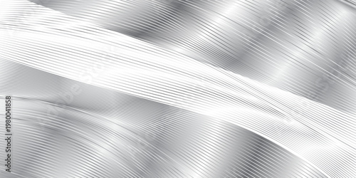 Premium background design with white lines pattern (texture) in luxury pastel colors.vector illustration